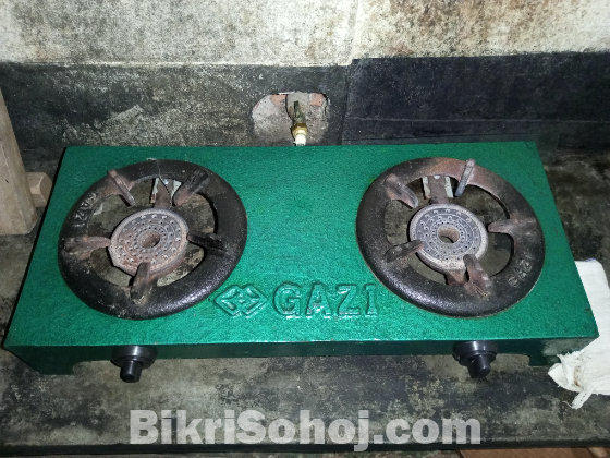 Gazi gas stove